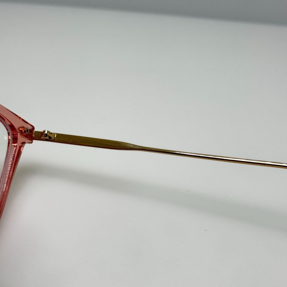 Zeelool Eyeglasses Eye Glasses Frames FX0206-03 54-17-145 | eBay