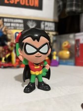 Teen Titans Go McDonalds Happy Meal Toy Robin 1 "4 Kids Toy