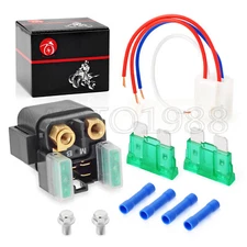 Starter Solenoid Relay For Yamaha Road Star Silverado S 1700 RS90 RX10 RXW10