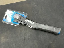 HART Heavy-Duty Staple Hammer Tacker, Made of Metal