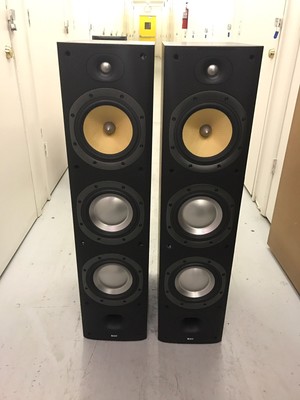 bowers & wilkins floor standing speakers