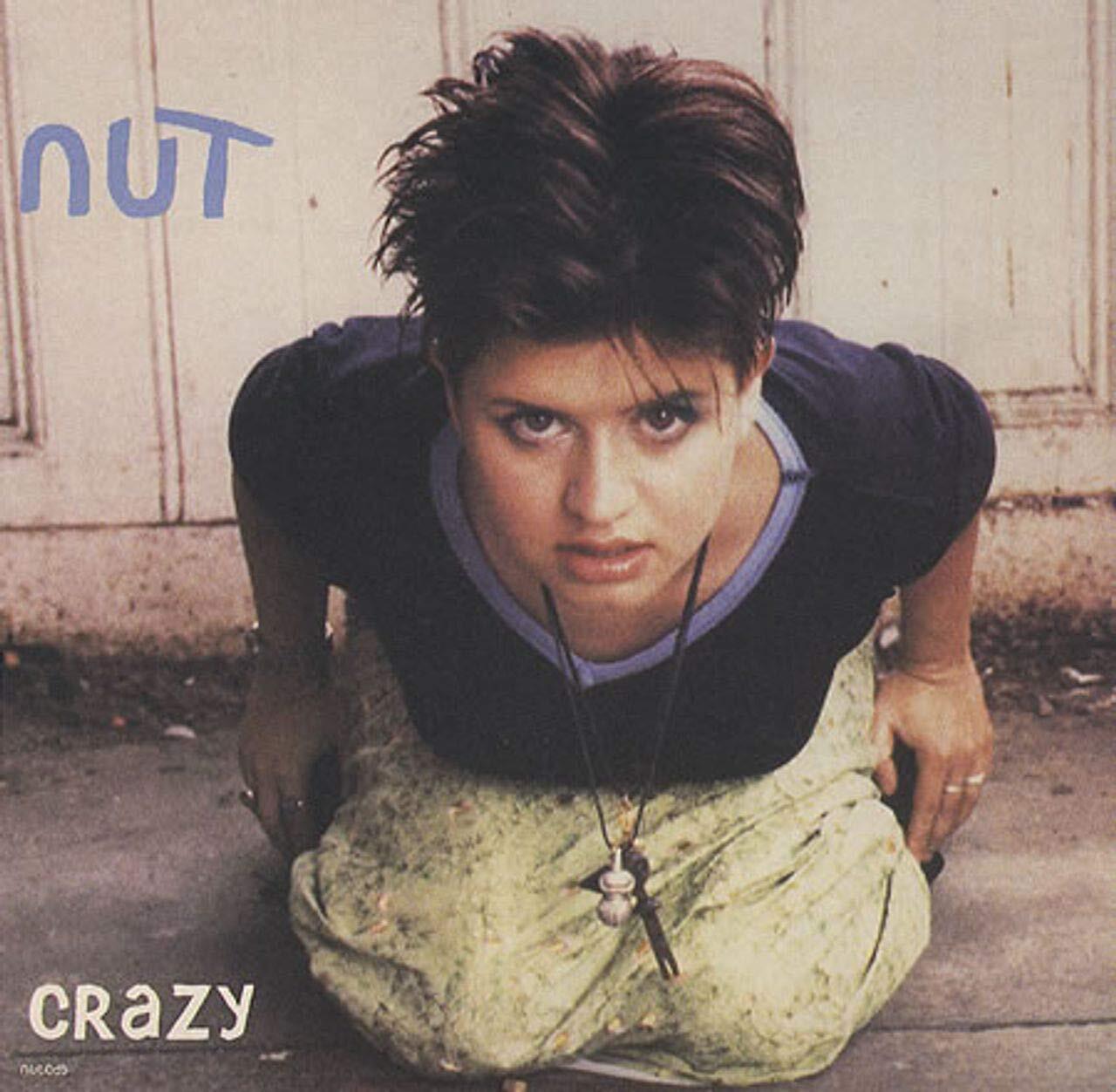 Philip Nutman Crazy (CD)