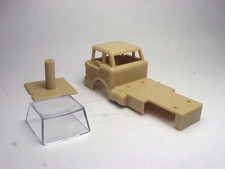 MODEL MOTORNG STAKE/DUMP TRUCK BODYW/GLASS  SCREW POST. LATE SUMER SALE  