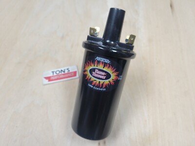 Pertronix Flame-Thrower Zündspule – 40.000 Volt, 3,0 Ohm, Für Induktive Zündanlagen