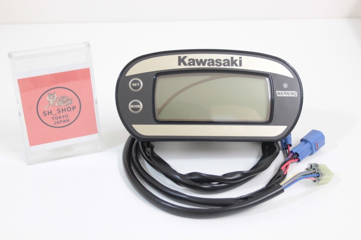 みつき 2004-2016 Kawasaki Jetski STX12F 15F Genuine Meter Assy Mile & km
