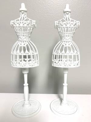 barbie doll dress form