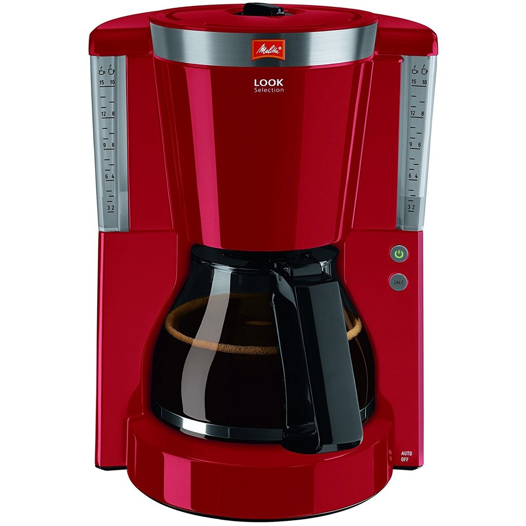 Melitta Look IV Отборный фильтр для кофейной машины rot 