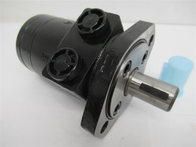 Dynamic Fluid Components BMPH-125-H2-K-P-H, LSHT Hydraulic Motor
