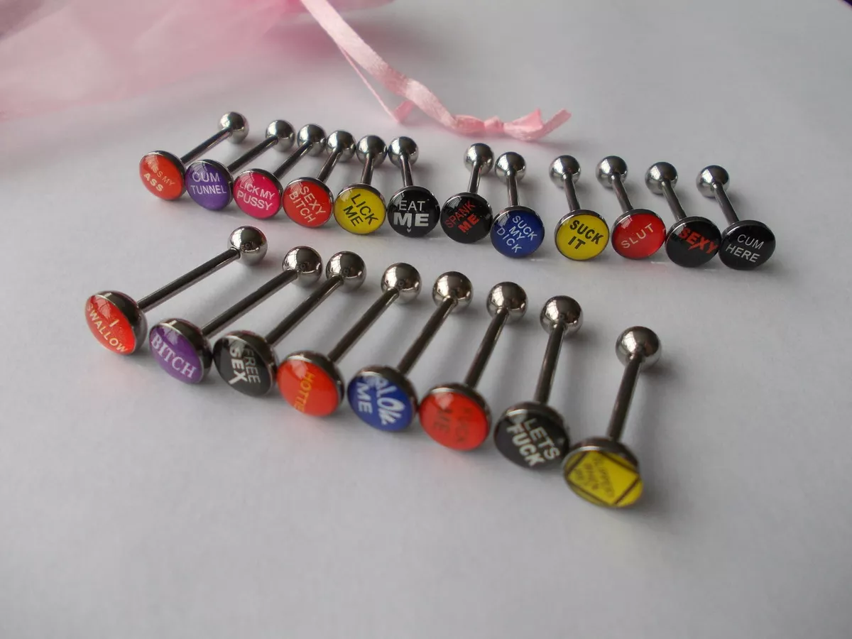 Tongue hotsell bars ebay