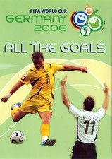 Soccer: All the Goals of 2006 FIFA World Cup Germany Official DVD
