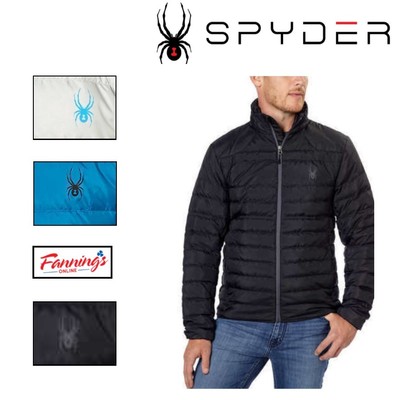 spyder prymo jacket