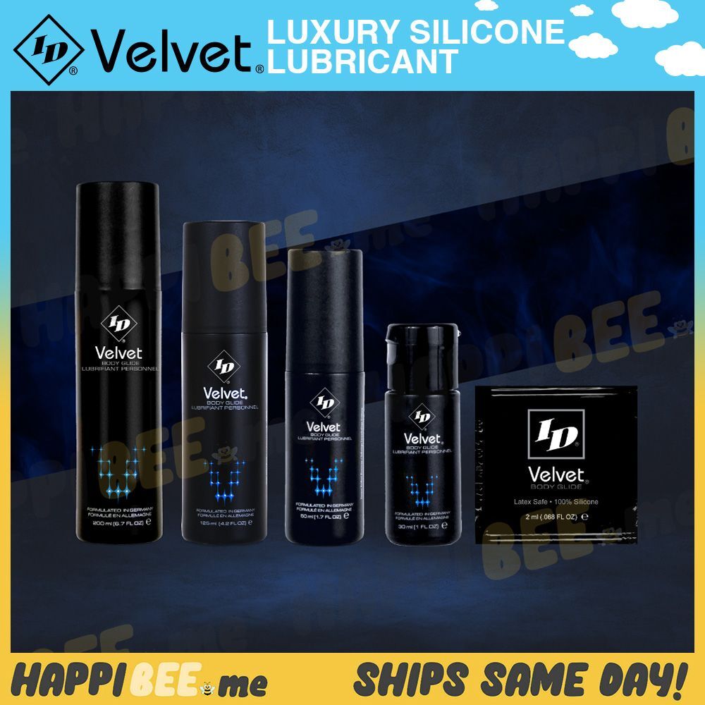 ID VELVET - LUBRIFIANT  BASE DE SILICONE BODYGLIDE 200 ML main image 0