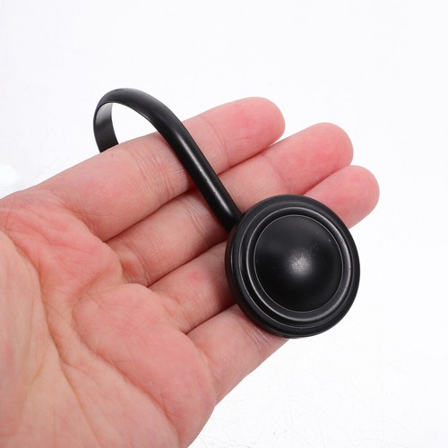 12 Pcs Curtain Accessories Bathroom Hooks for Shower Curtains eBay