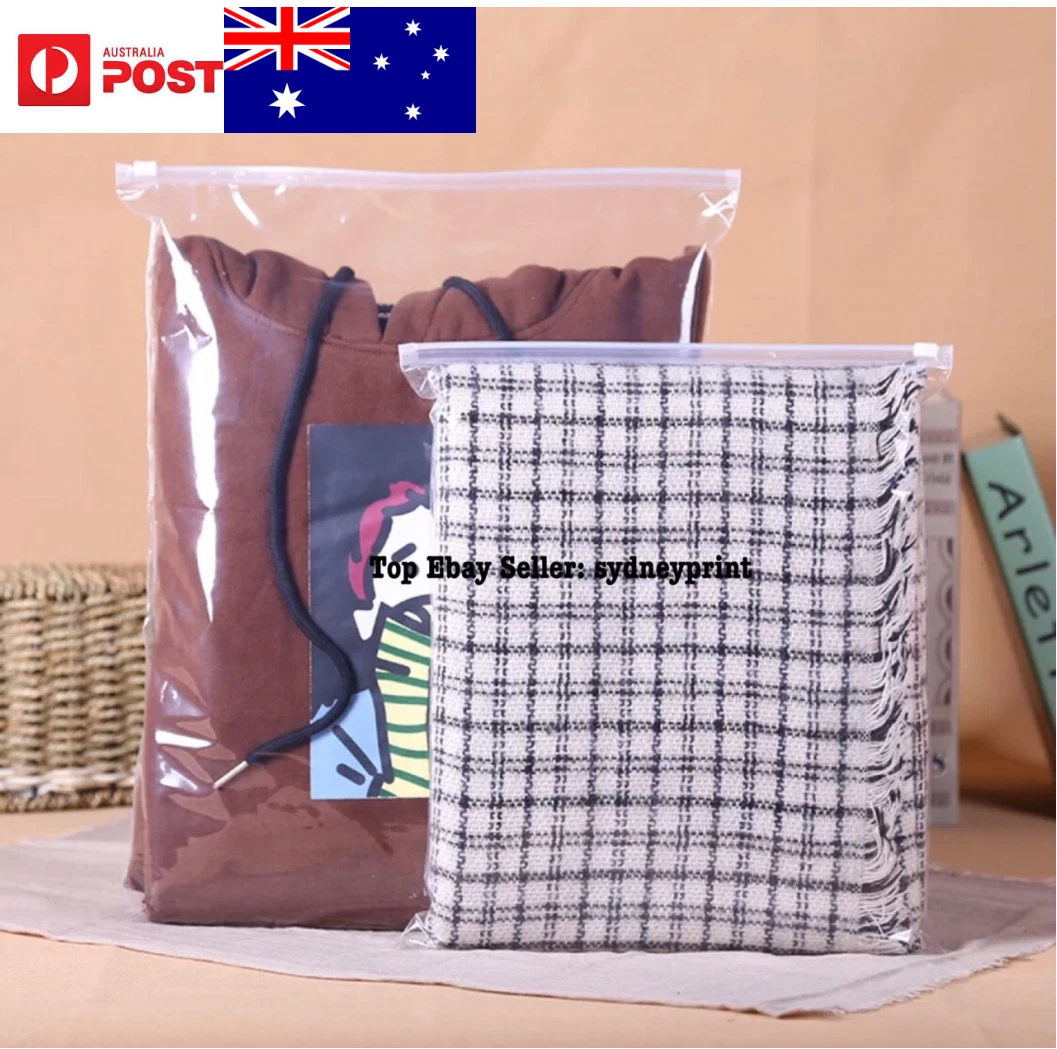 Zip lock bags on sale for clothes