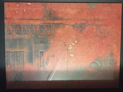 Kill Team Game Board BattleZone Manufactorum 22 X 30 Double Sided Warhammer 40k