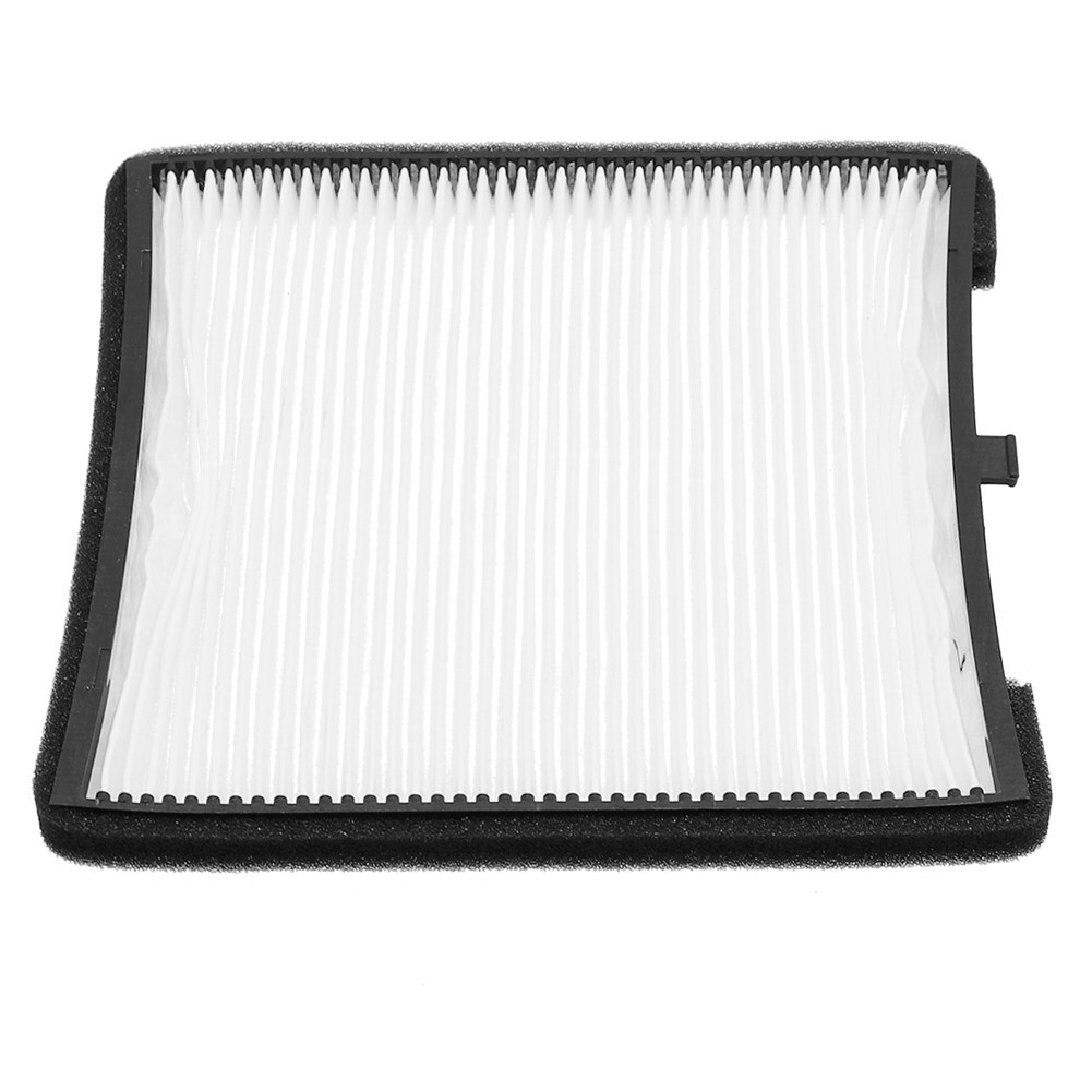 1pc Car Cabin Pollen Filter White 97133-07000 Fit For Hyundai I10