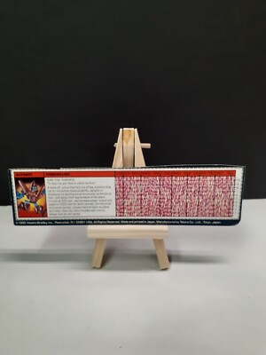 Powerglide Action Figure Tech Specs 1985 Vintage Hasbro G1 Transformers Original