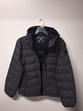 reebok men's sweater fleece mix jacket