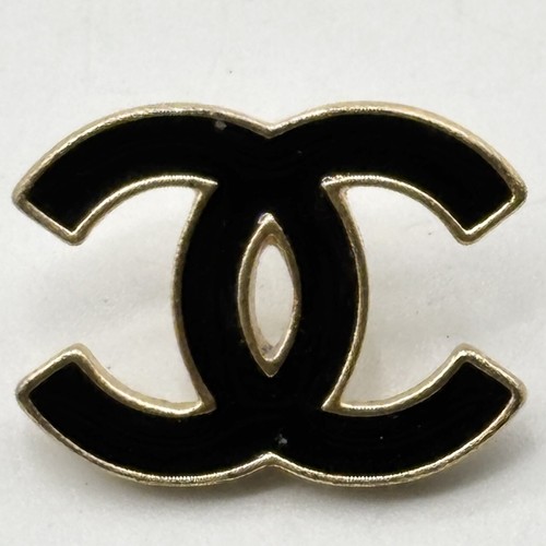Authentique acheter broche CHANEL