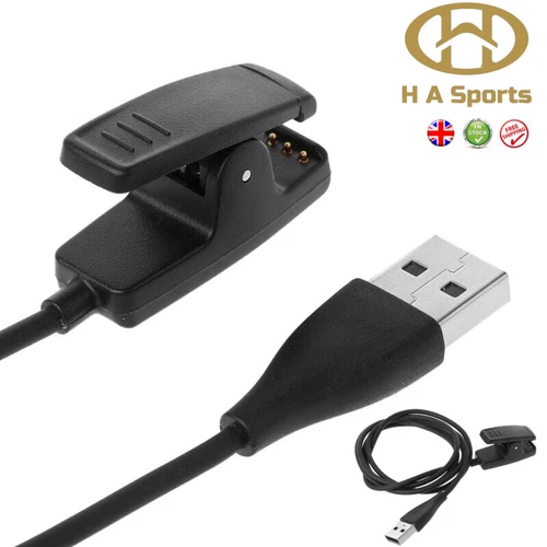 Garmin Forerunner 735XT 235 230 630 645 Charging Charger Cable UK