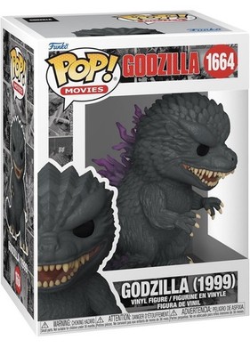 Funko Pop! Vinyl: Godzilla - Godzilla (1999) #1664