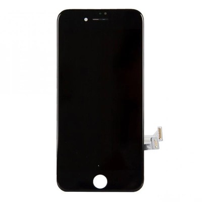 For Apple iPhone 8, iPhone SE (2020) Display And Digitizer Black Compatible