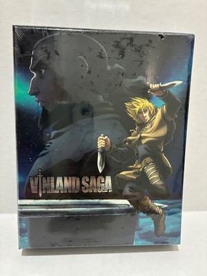 Vinland Saga Complete Season 1 Limited Edition (Blu-ray)