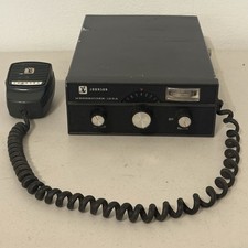 Johnson Messenger 123A CB Radio Untested 