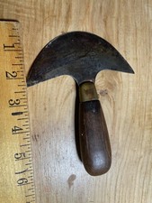 Vintage C.S. Osborne Round Knife