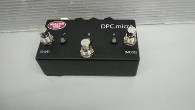 DISASTER AREA DESIGNS DPC.MICRO MIDI Controller
