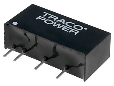 TMA0515D Wandler: DC/DC 1W UEing: 4,5-5,5VDC UAusg: 15VDC UAusg2: -15VDC TRACO P