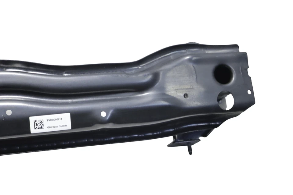 Усилительная ударная штанга для заднего бампера BMW X3M X4M X3 X4 2018–2024 от оригинального производителя - Изображение 2 из 4