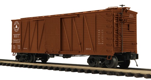 MTH PREMIER MAINE CENTRAL 40 FT USRA VAGÓN DE CARGA FUNDA ÚNICA 20-99453 #36076 | Condition: New