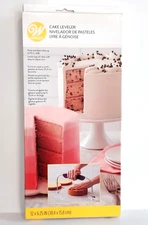 Wilton 10" Small Cake Leveler Cutter Tool - New in Box