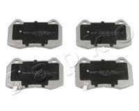Japko Bremsbelagsatz, Scheibenbremse 50113 Passend FüR Nissan