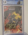 Venom #26 Marvel Comics 2020 CGC 9.8 Cates Coello Cert 3710454018