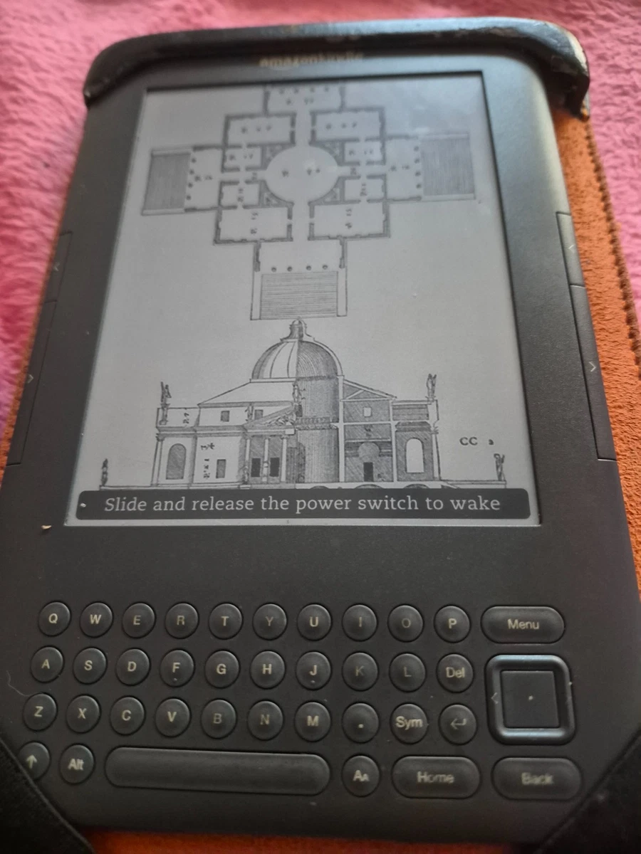 Amazon Kindle Keyboard 3rd Generation for sale | eBay