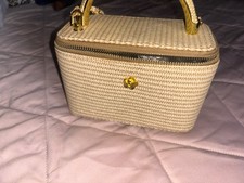 Boxbag Ladies Biege Bag
