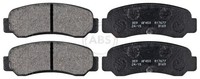 Bremsbelagsatz Scheibenbremse A.B.S. 36660/1 FüR Toyota Corolla FX Liftback E8B