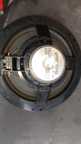 Peugeot 207 307 307 cc Front Door Speaker 9635014780