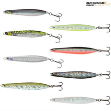 Savage Gear SEEKER ISP Meerforellen Köder Blinker UV Farben Meeresangeln Dorsch
