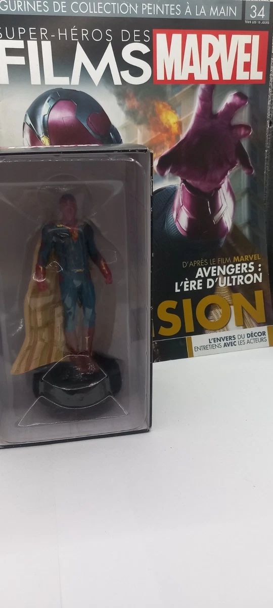 17 cm Kaiyodo Ultron figurine Revoltech Avengers Ultron Iron Man modèle