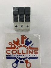 Allen-Bradley 1492-FB3C30-L Class CC Fuse Holder 3P 30A 600V
