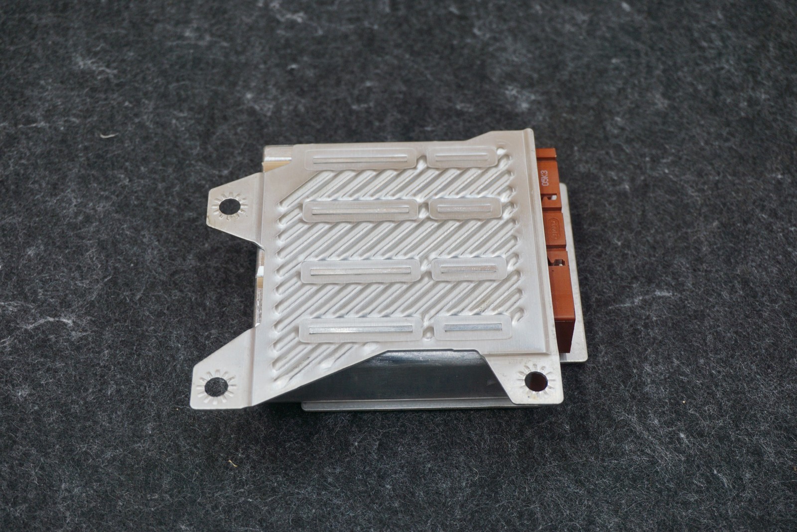 SRS Computer Control Module Unit 215340 Maserati Granturismo M145 2008-14
