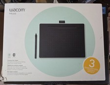 Wacom Intuos Bluetooth Graphic Tablet - Pistachio CtL 6100