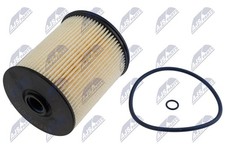 NTY Kraftstofffilter FFF-PL-010 Filtereinsatz für OPEL INSIGNIA Sport Z18 Sports