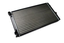 Wasserkühler für VW Golf 3 1H Cabrio 1E7 Van 1H1 Variant 1H5 Vento 1H2 91-99