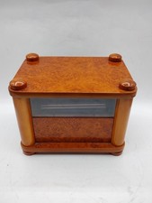 Falling Rain Nature Sounds Chime Wooden Box M...