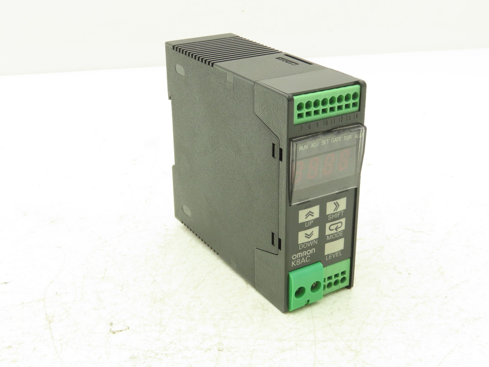 Omron K8AC-H23CN-FLK Heater Burnout Sensor Detector 100-240VAC