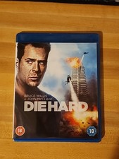 Die Hard Blu-ray 
